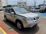 X-TRAIL 4WD