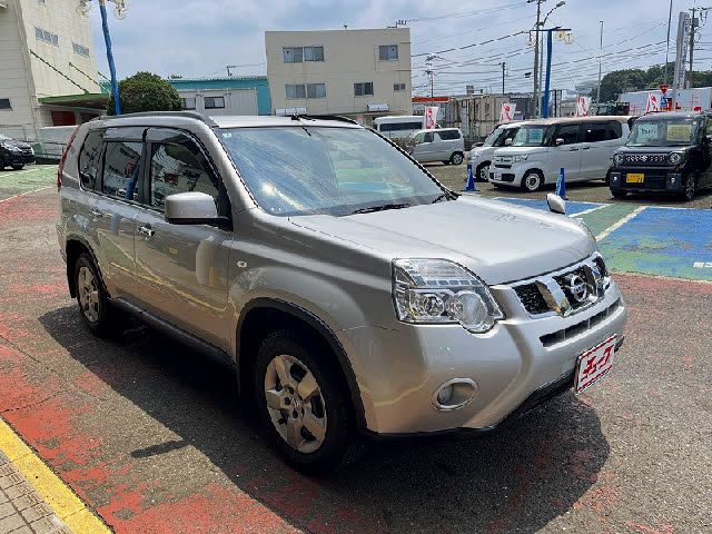 X-TRAIL 4WD