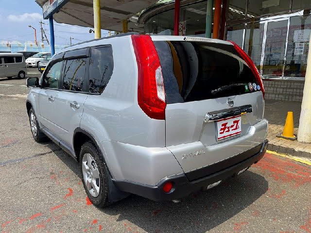 X-TRAIL 4WD