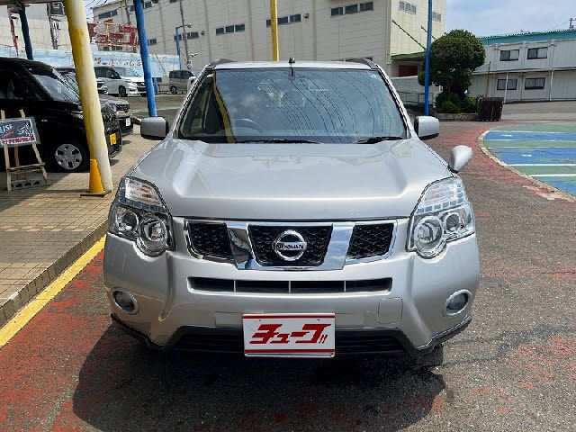 X-TRAIL 4WD
