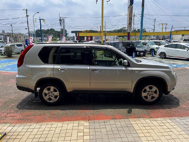 X-TRAIL 4WD