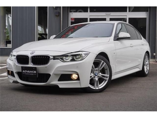 BMW 3series sedan