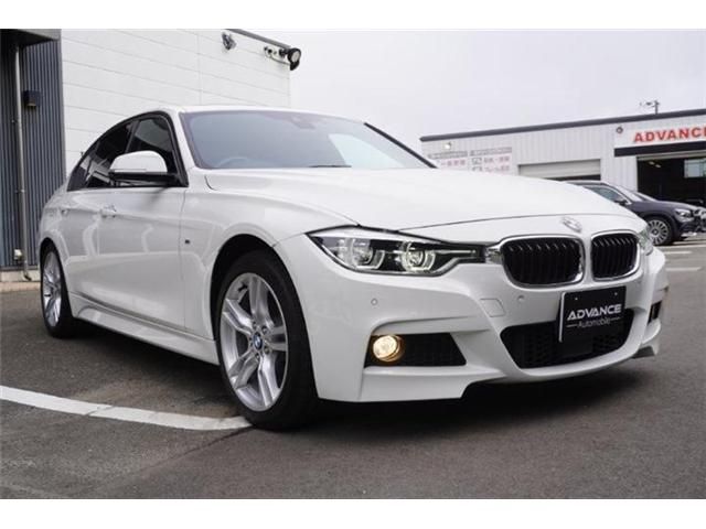 BMW 3series sedan