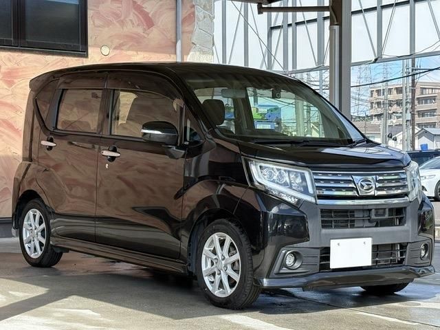 MOVE CUSTOM 4WD
