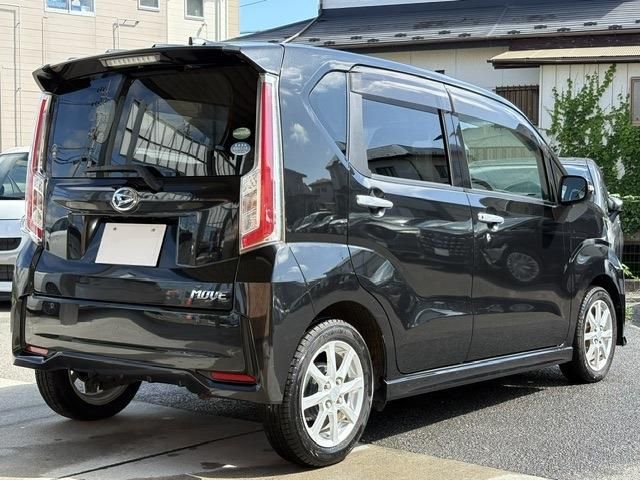 MOVE CUSTOM 4WD