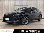 CROWN CROSSOVER