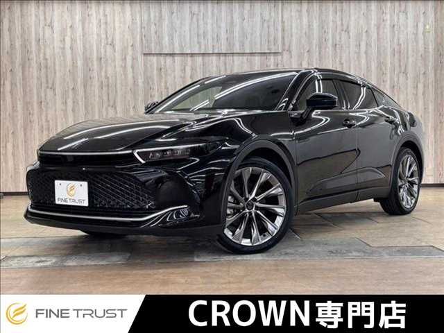 CROWN CROSSOVER