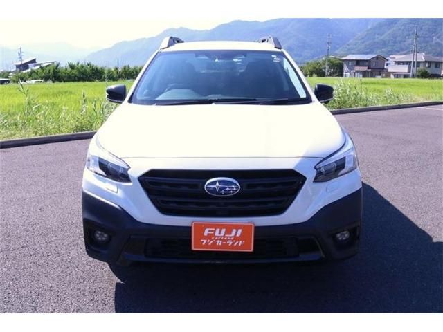 LEGACY OUTBACK