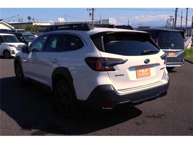 LEGACY OUTBACK