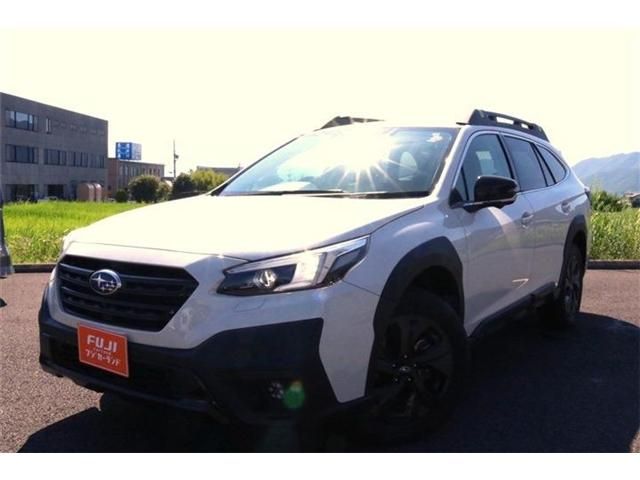 LEGACY OUTBACK