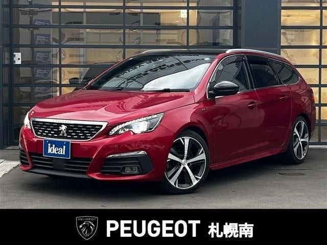 PEUGEOT 308SW
