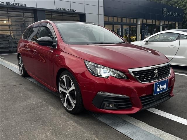 PEUGEOT 308SW