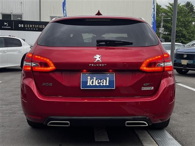 PEUGEOT 308SW