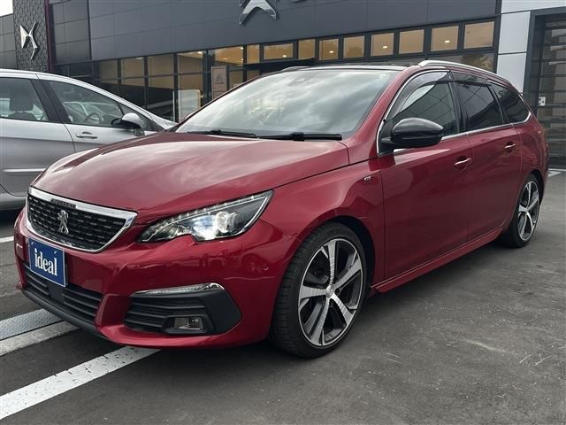 PEUGEOT 308SW