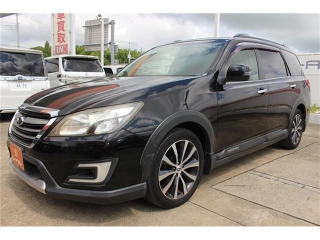 EXIGA CROSSOVER 7