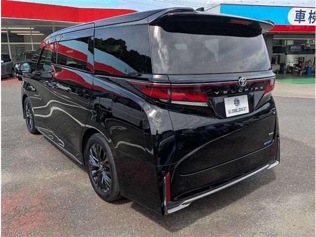 VELLFIRE  HYBRID