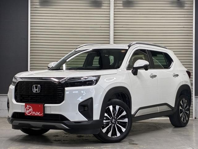 WR-V