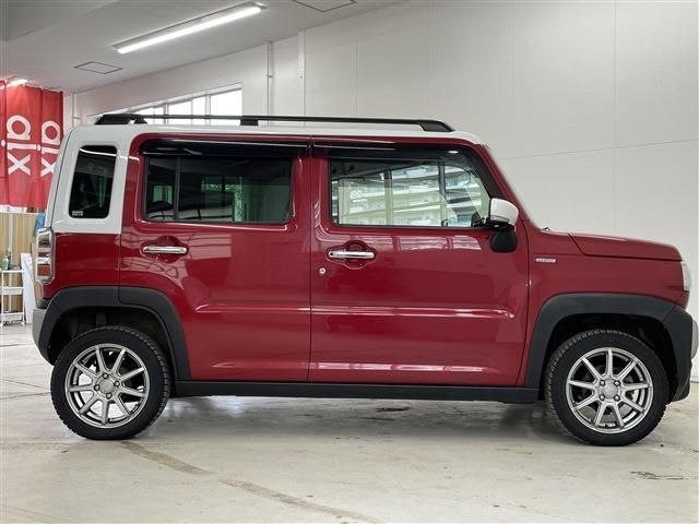 HUSTLER 4WD