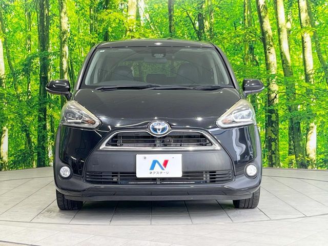 SIENTA HYBRID