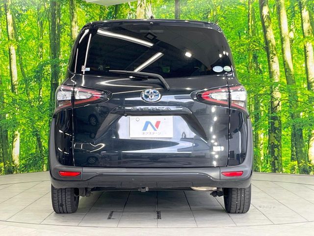 SIENTA HYBRID