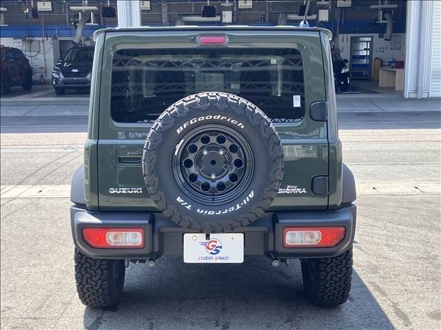 JIMNY SIERRA