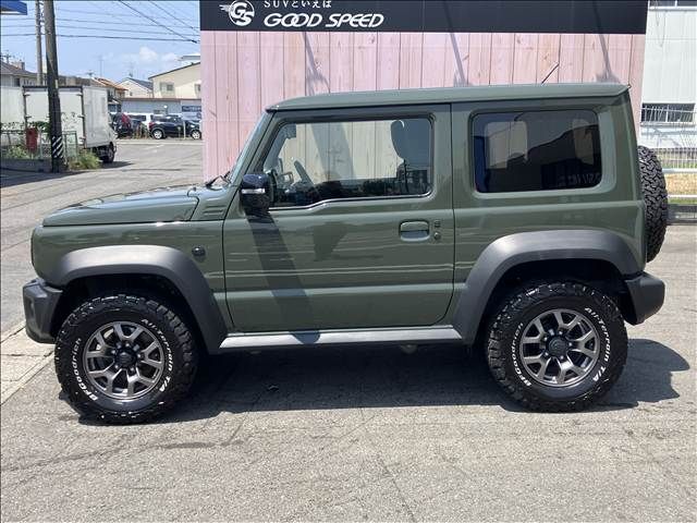 JIMNY SIERRA