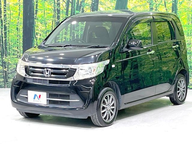 N-WGN 4WD