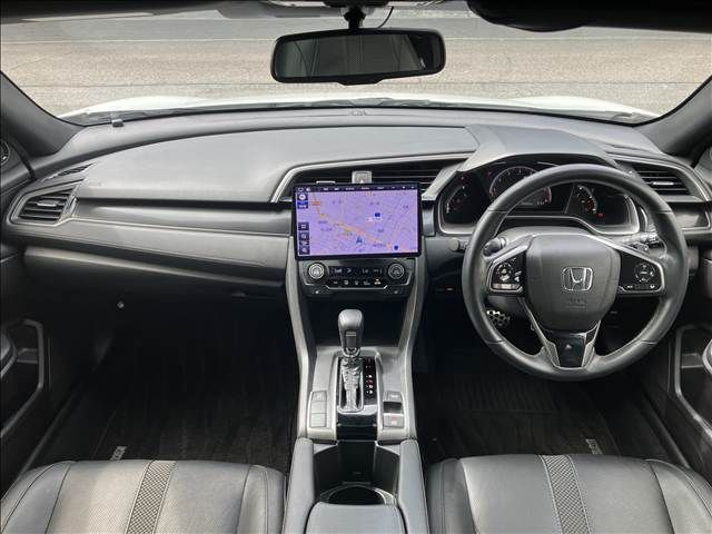 CIVIC hatchback