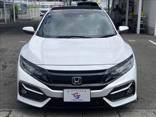 CIVIC hatchback