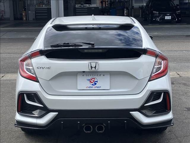 CIVIC hatchback
