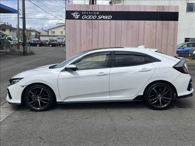 CIVIC hatchback