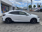 CIVIC hatchback