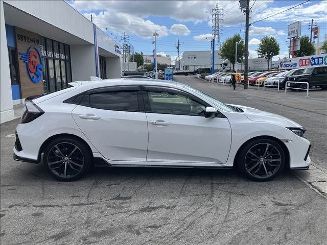 CIVIC hatchback