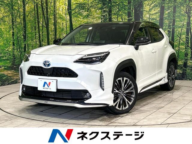 YARIS CROSS HYBRID