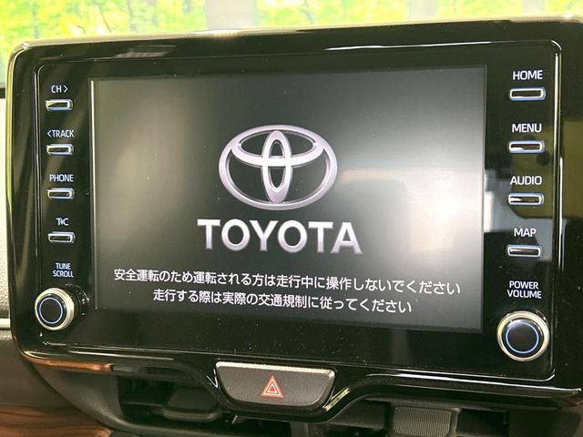 YARIS CROSS HYBRID