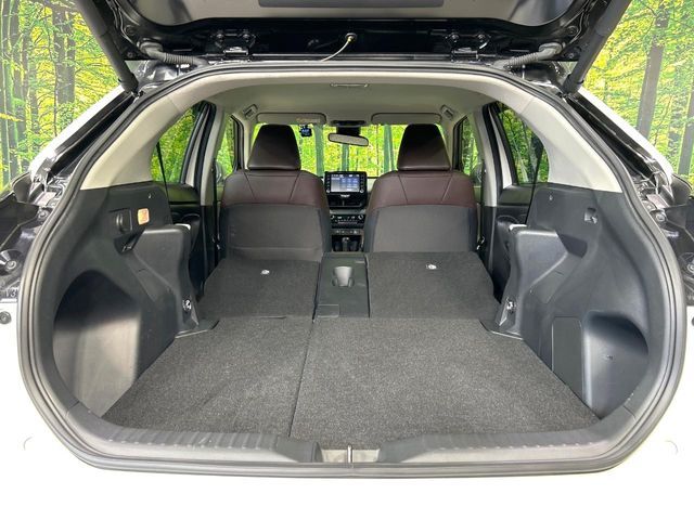 YARIS CROSS HYBRID