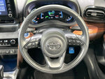 YARIS CROSS HYBRID