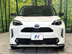 YARIS CROSS HYBRID