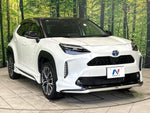 YARIS CROSS HYBRID