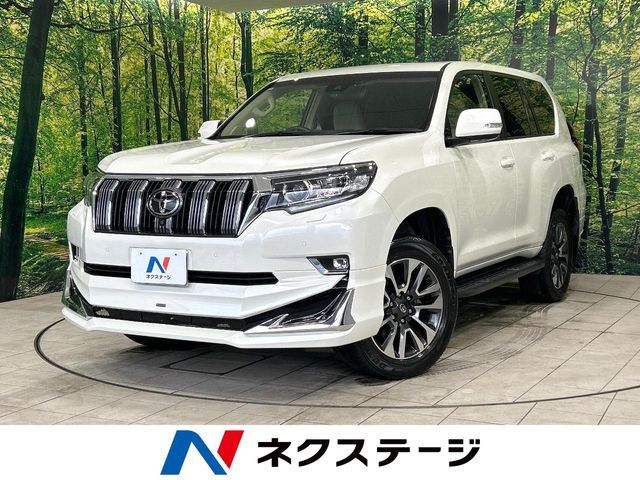 LANDCRUISER PRADO
