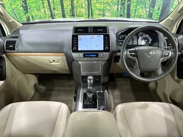 LANDCRUISER PRADO