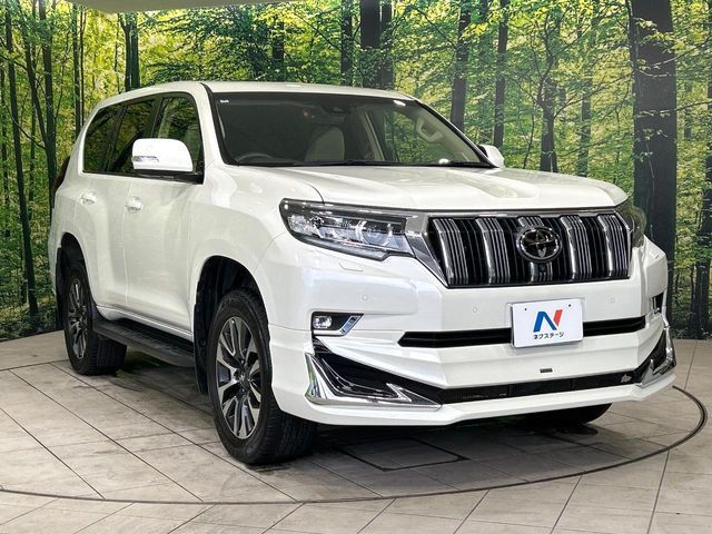 LANDCRUISER PRADO