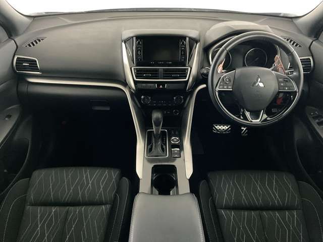 ECLIPSE CROSS 4WD