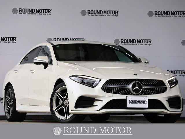 MERCEDES BENZ CLS class