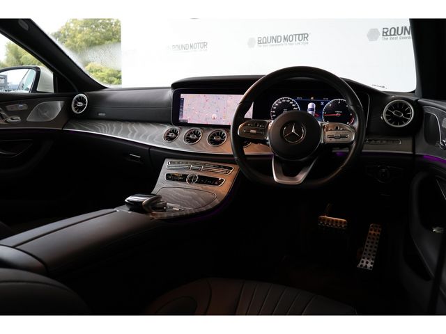 MERCEDES BENZ CLS class