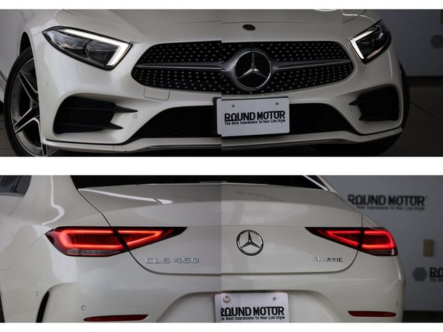 MERCEDES BENZ CLS class