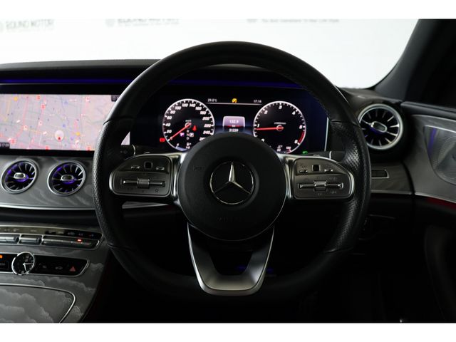 MERCEDES BENZ CLS class