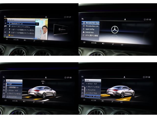 MERCEDES BENZ CLS class