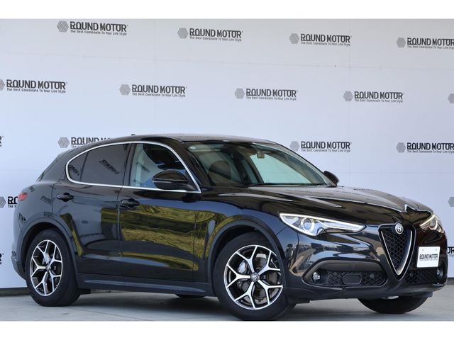 ALFAROMEO STELVIO