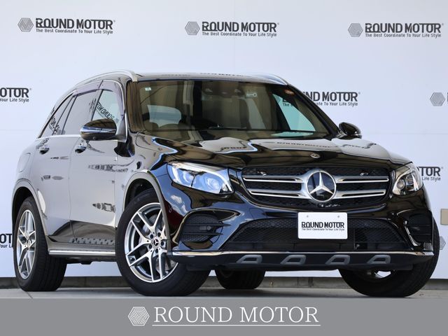 MERCEDES BENZ GLC class